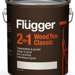 Flügger Wood Tex Classic 2v1