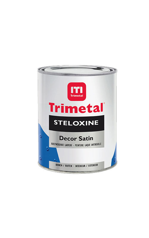 Trimetal Steloxine Dekoratívna antikorózna farba