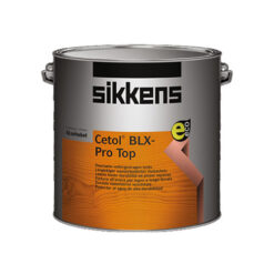 Sikkens Cetol BLX-Pro Top lazúrovací lak na drevo