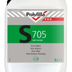 Polyfilla Pro S705 odstraňuje mach riasy a pleseň