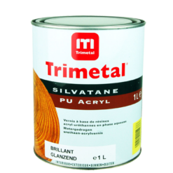 Trimetal Silvatane PU akryl uretánový lak na drevo lesklý